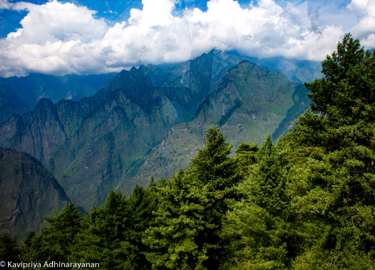 Photo of Auli, Uttarakhand, India by Kavipriya Adhinarayanan