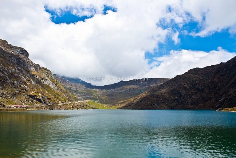 Photo of Tsomgo Lake, East Sikkim, Sikkim, India by Kavipriya Adhinarayanan