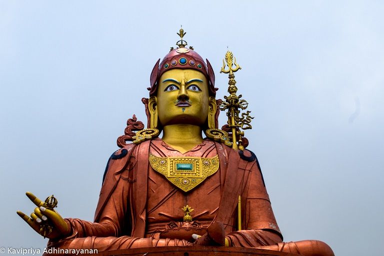 Photo of Namchi, Sikkim, India by Kavipriya Adhinarayanan