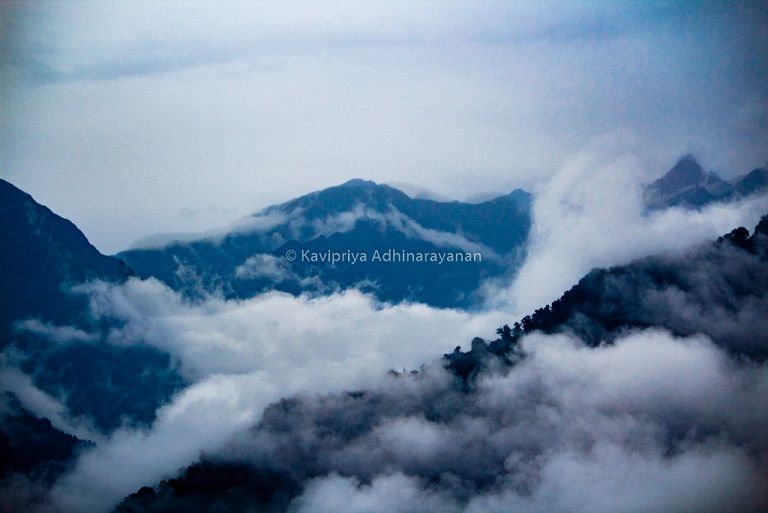Photo of Sikkim, a paradise on Earth. by Kavipriya Adhinarayanan