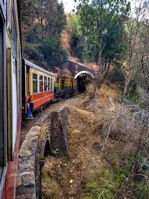 Photo of Shimla, Himachal Pradesh, India by Kavipriya Adhinarayanan