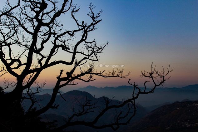 Photo of Kufri, Himachal Pradesh, India by Kavipriya Adhinarayanan