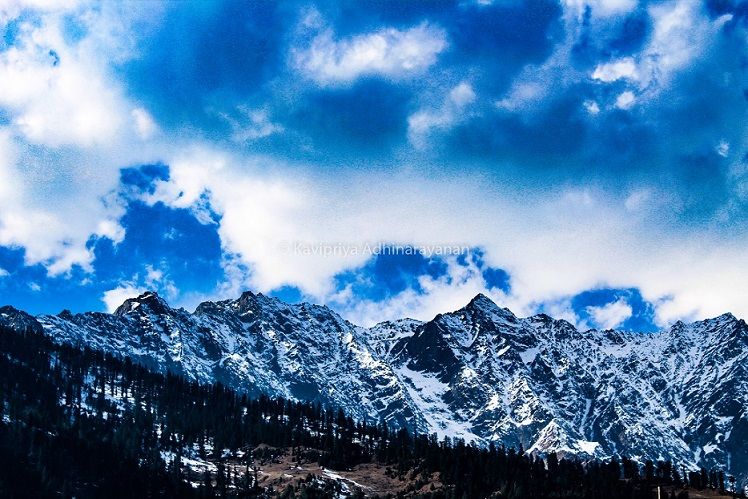 Photo of Shimla - Manali - Parvati Valley - Kheerganga 1/1 by Kavipriya Adhinarayanan