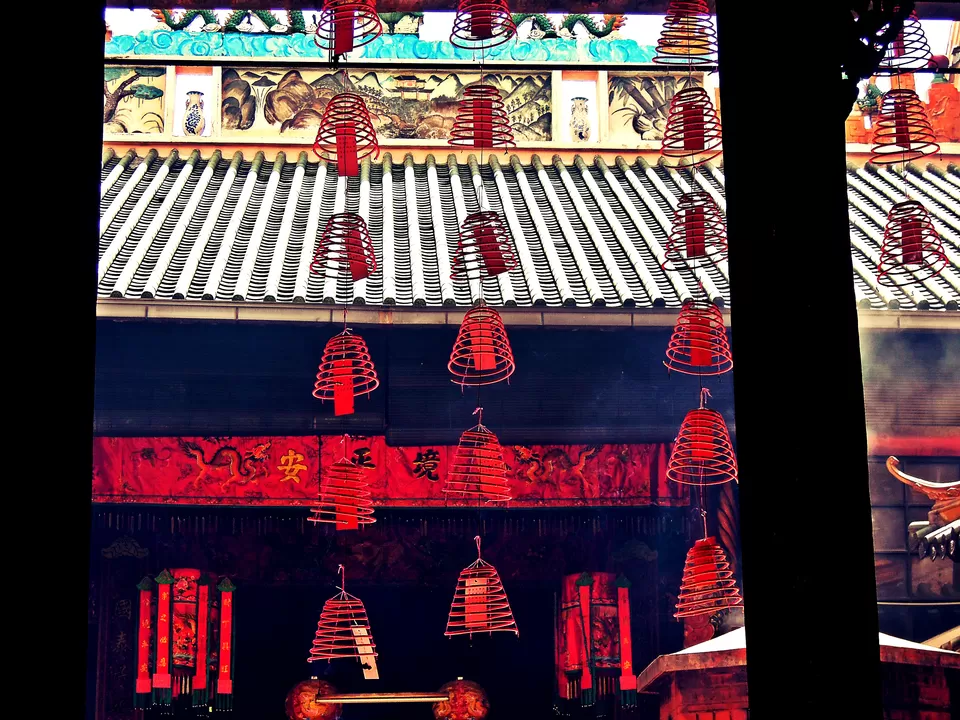 Photo of Guandi Temple Jalan Tun H S Lee Kuala Lumpur Federal Territory of Kuala Lumpur Malaysia by Kaiye