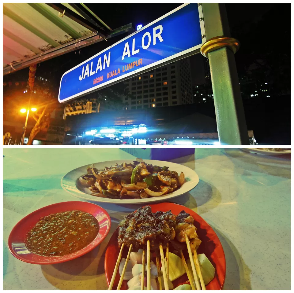 Photo of Jalan Alor Bukit Bintang Kuala Lumpur Federal Territory of Kuala Lumpur Malaysia by Kaiye