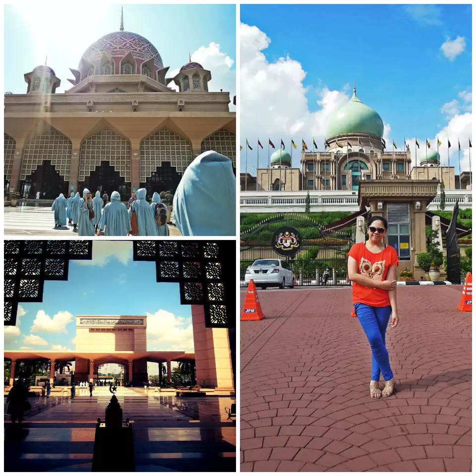 Photo of Putrajaya Malaysia by Kaiye