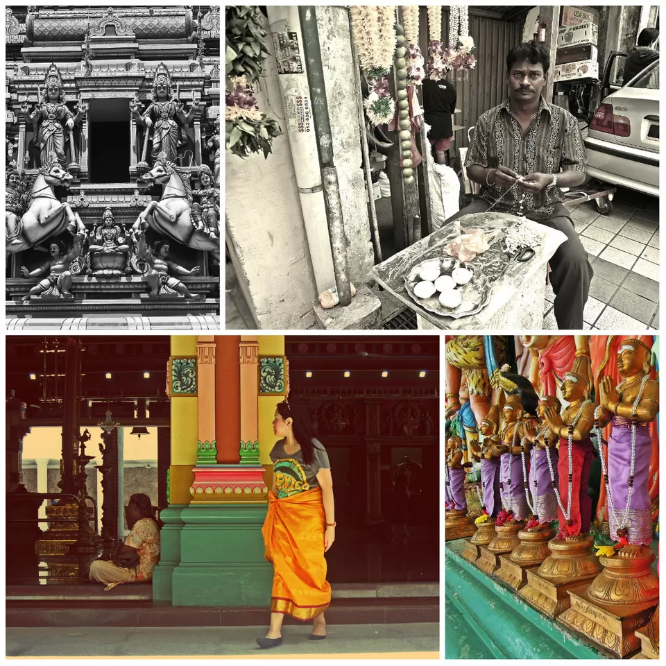 Photo of Sri Mahamariamman Hindu Temple Jalan Tangsi 19/25 Seksyen 19 Shah Alam Selangor Malaysia by Kaiye