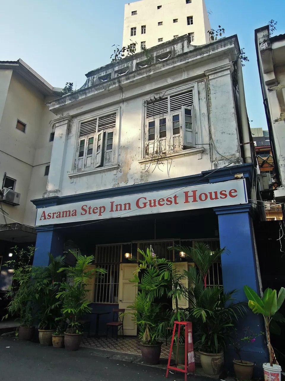 Photo of Step Inn Guesthouse Jalan Pudu Lama Bukit Bintang Kuala Lumpur Federal Territory of Kuala Lumpur Malaysia by Kaiye