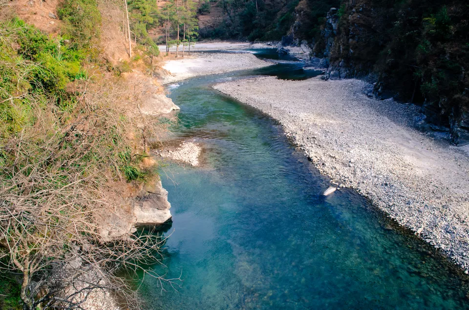 Photo of Pindari, Uttarakhand, India by sujay kulkarni