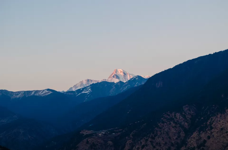 Photo of Pindari, Uttarakhand, India by sujay kulkarni