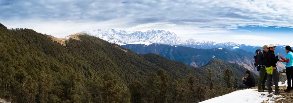 Photo of Pindari, Uttarakhand, India by sujay kulkarni