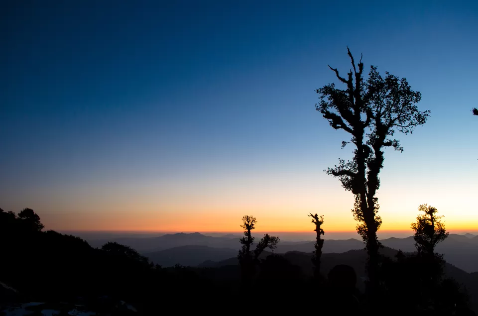 Photo of Pindari, Uttarakhand, India by sujay kulkarni