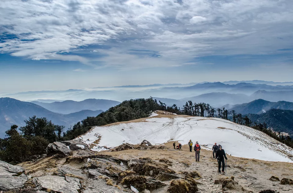 Photo of Pindari, Uttarakhand, India by sujay kulkarni