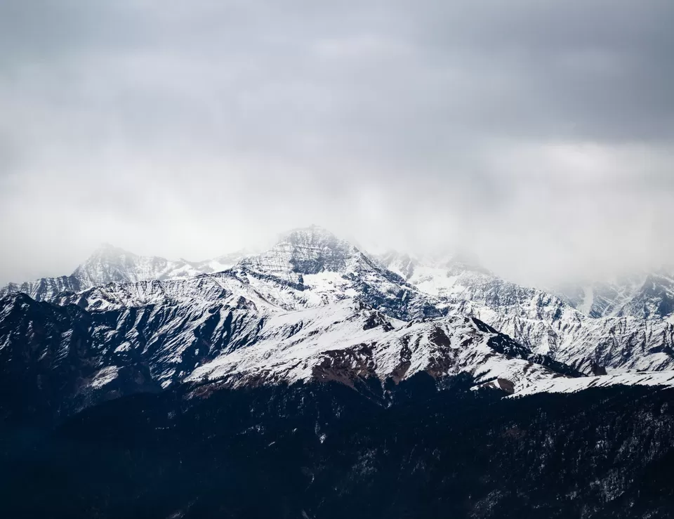 Photo of Pindari, Uttarakhand, India by sujay kulkarni