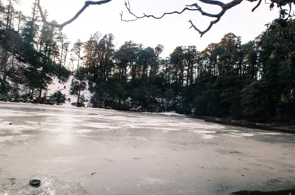 Photo of Pindari, Uttarakhand, India by sujay kulkarni