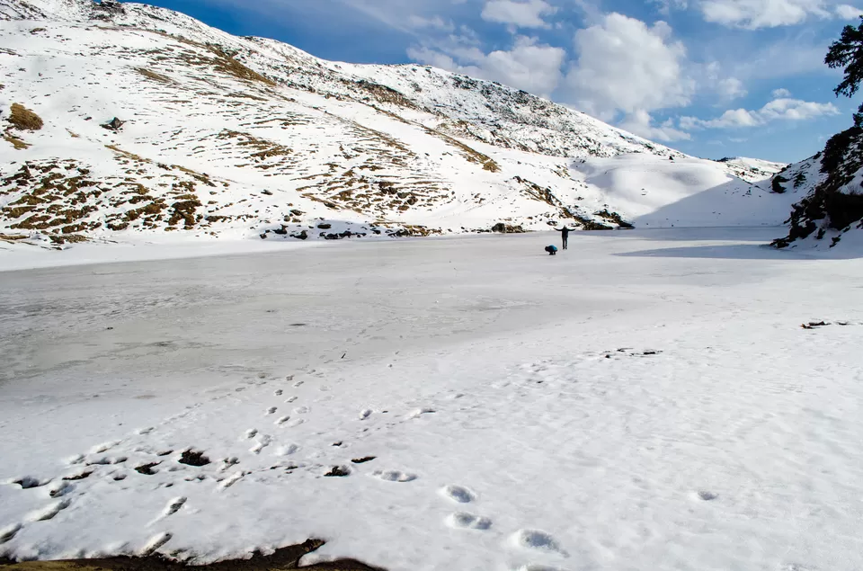 Photo of Pindari, Uttarakhand, India by sujay kulkarni