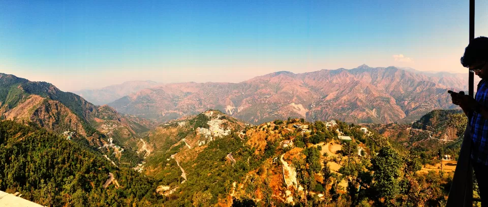 Photo of A Day trip to Mussoorie by Shivangi Sarabhai