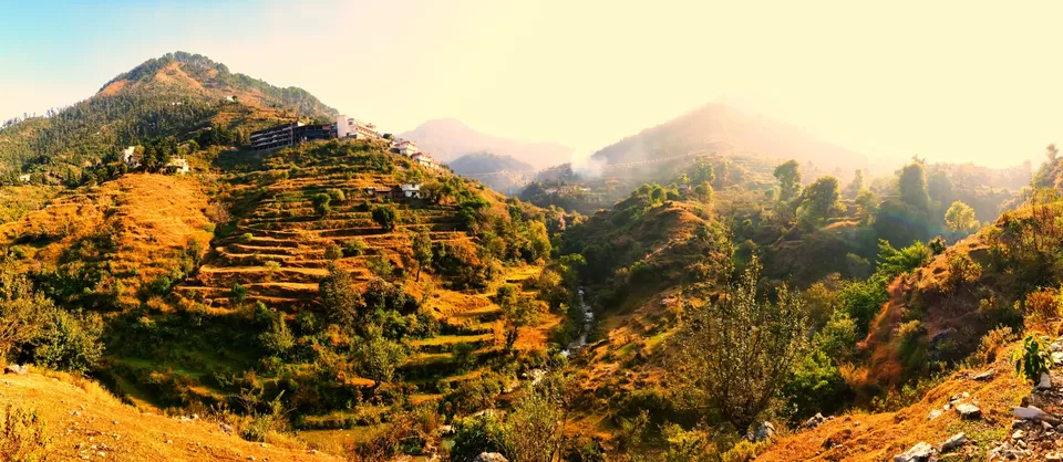 Photo of A Day trip to Mussoorie by Shivangi Sarabhai