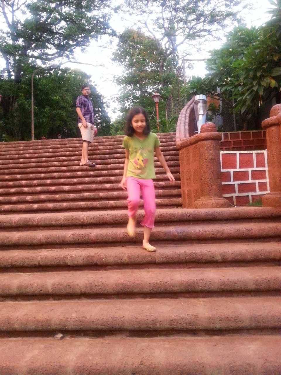 Photo of Margoa’s Glorious Steps 3/15 by Aparna Parinam