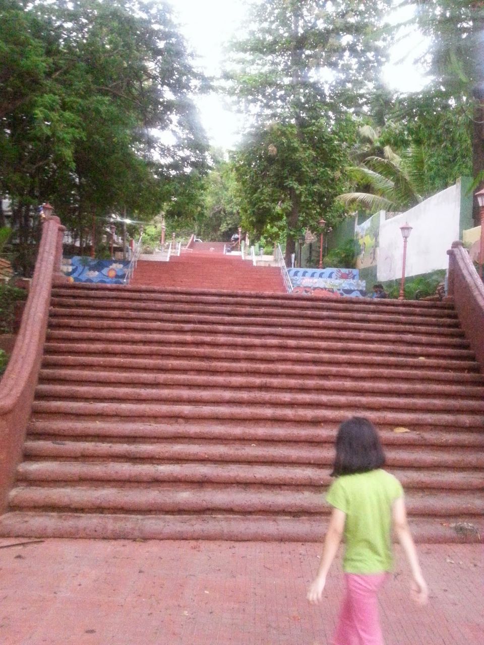 Photo of Margoa’s Glorious Steps 5/15 by Aparna Parinam