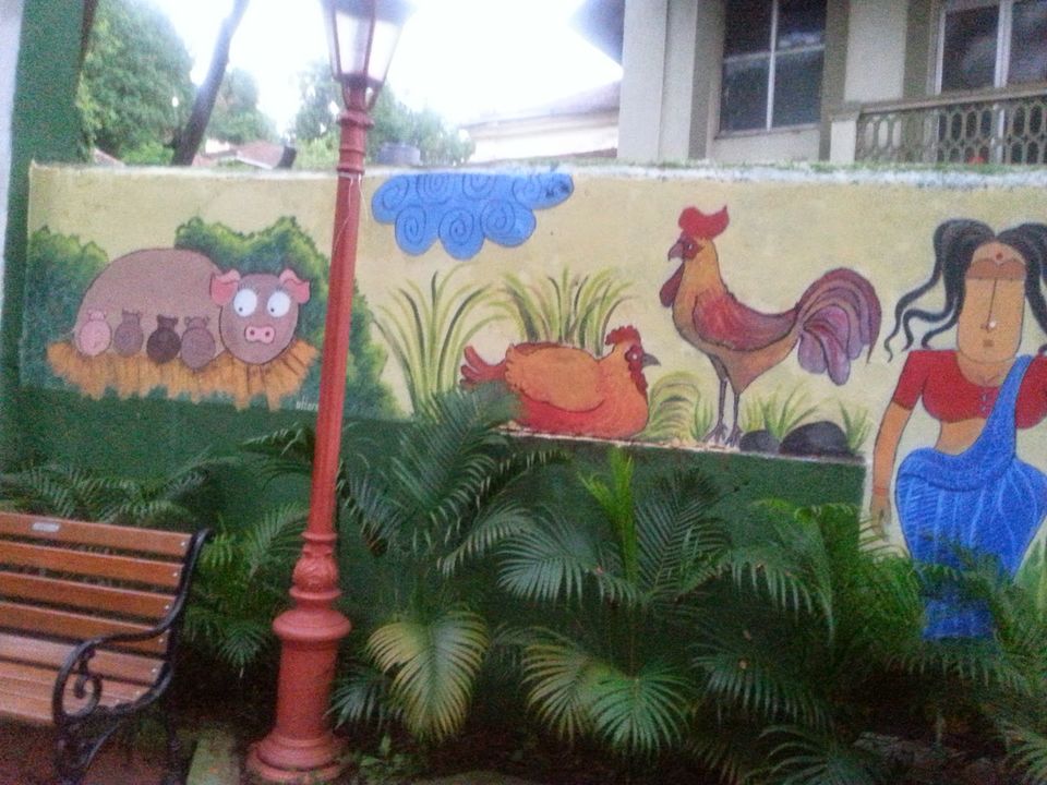 Photo of Margoa’s Glorious Steps 8/15 by Aparna Parinam