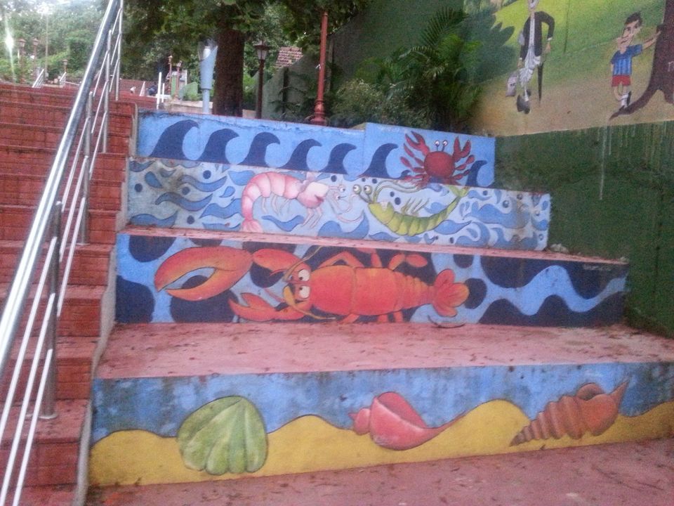 Photo of Margoa’s Glorious Steps 9/15 by Aparna Parinam