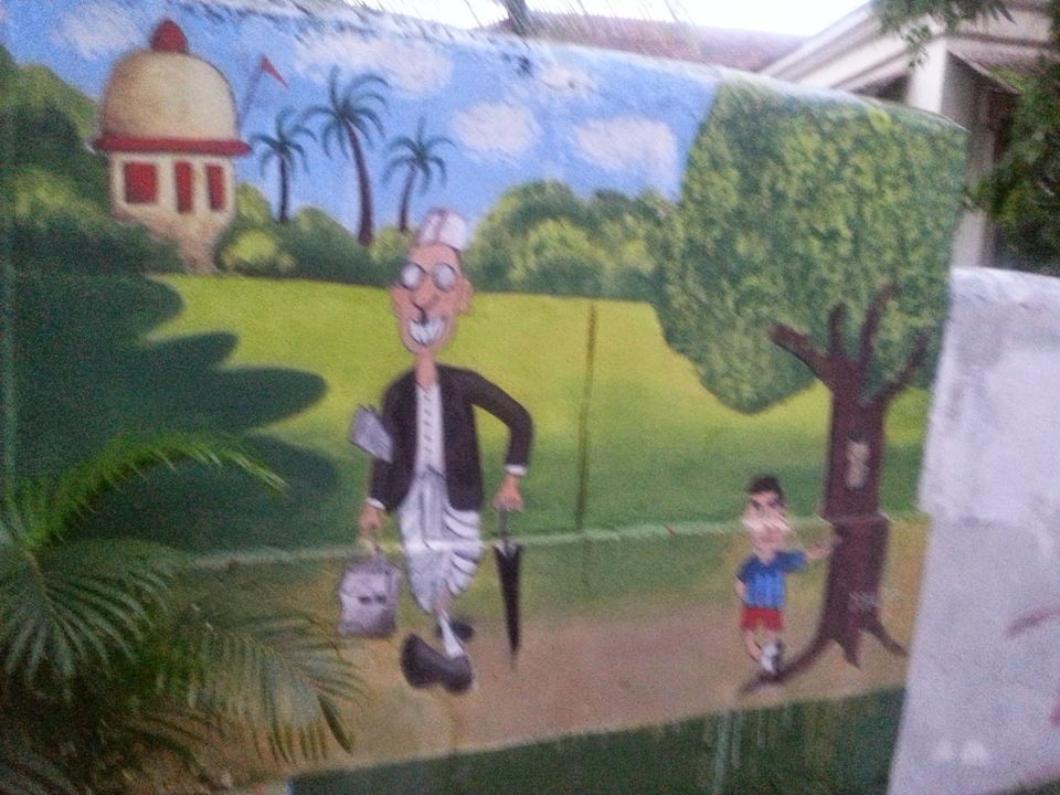 Photo of Margoa’s Glorious Steps 10/15 by Aparna Parinam