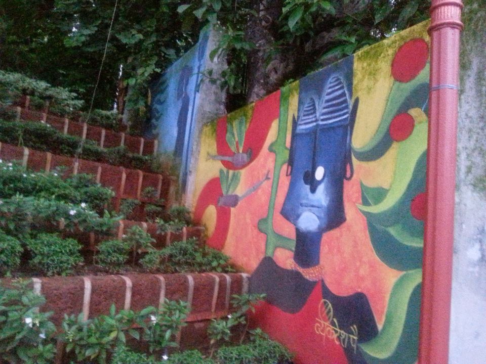 Photo of Margoa’s Glorious Steps 12/15 by Aparna Parinam