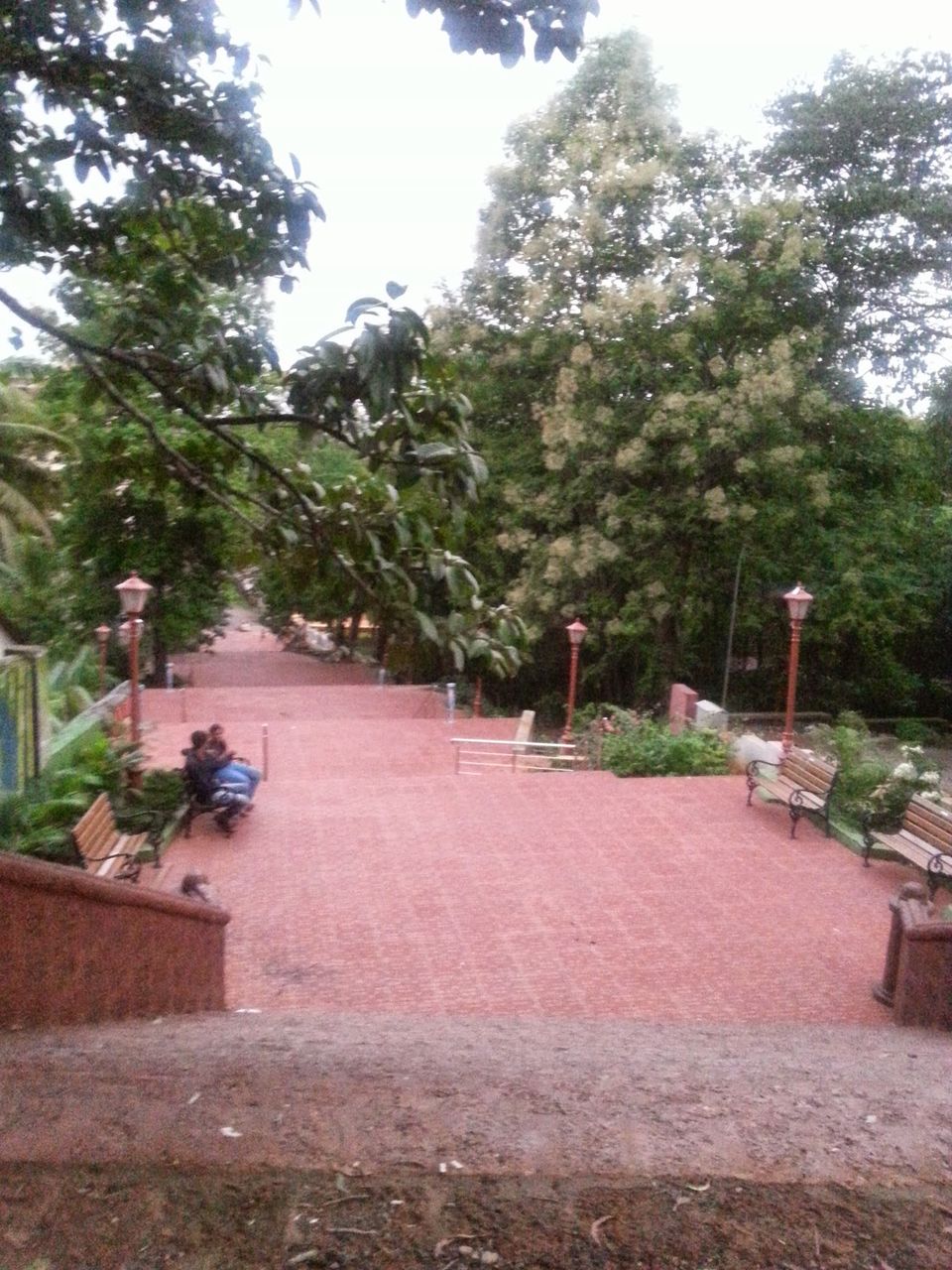 Photo of Margoa’s Glorious Steps 15/15 by Aparna Parinam
