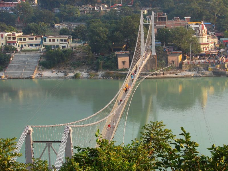 Photo of An Insight to Rishikesh Retreat Program 3/6 by Swami Atmajnanananda Giri