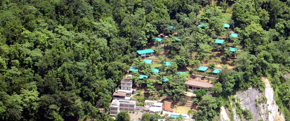 Photo of Atali Ganga, Rishikesh, Uttarakhand, India by Sreshti Verma