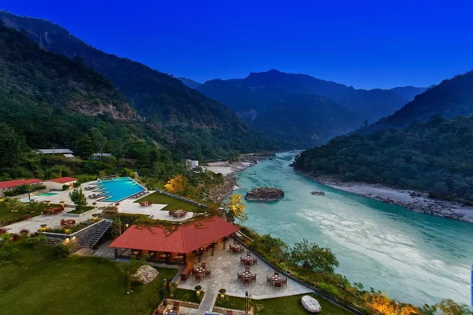 Photo of Aloha On The Ganges, Tapovan, Rishikesh, Uttarakhand, India by Siddharth S