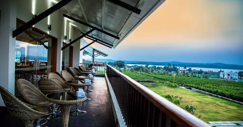 Photo of V Resorts Soma Vine Village, Nashik, Maharashtra, India by Gunjan Upreti
