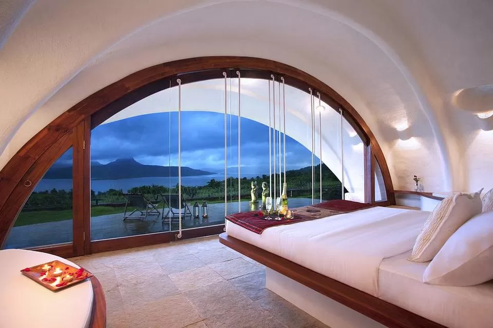 Photo of Amanzi Resort, Gevhande Khadak, Maharashtra, India by Gunjan Upreti