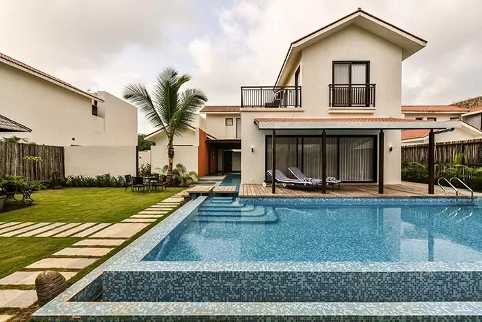 Photo of U Tropicana Alibaug, Alibaug, Maharashtra, India by Gunjan Upreti