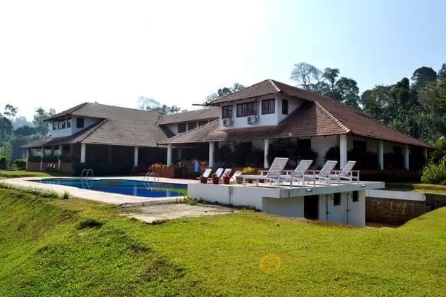 Photo of Kadkani Riverside Resort, Coorg, Coorg, Karnataka, India by Pragati Mishra