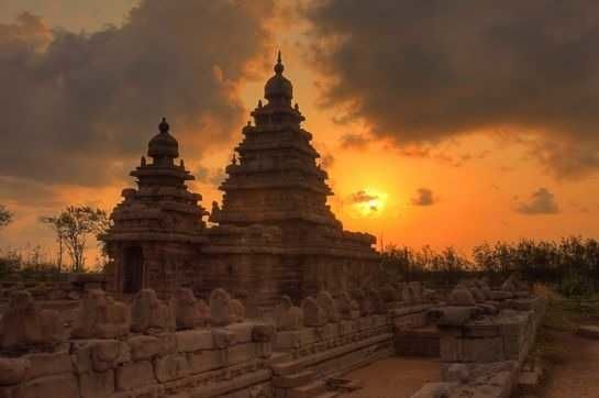 Photo of Mahabalipuram, Tamil Nadu, India by Tripoto