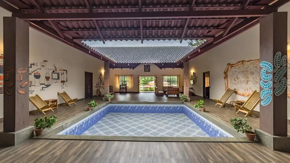 Photo of Zostel Chikmagalur, Aladagudde, Karnataka, India by Saumitra Shinde