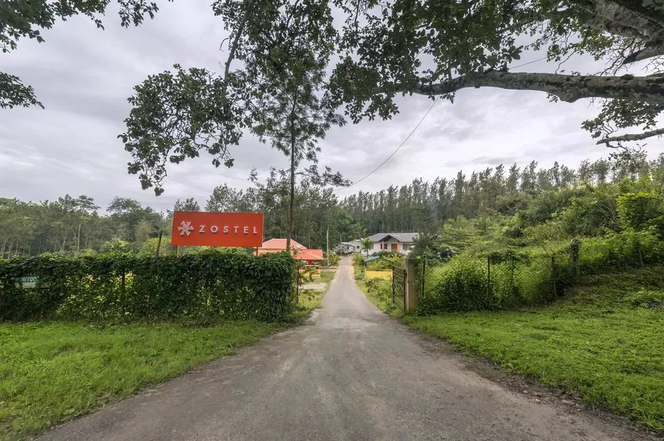 Photo of Zostel Chikmagalur, Aladagudde, Karnataka, India by Saumitra Shinde
