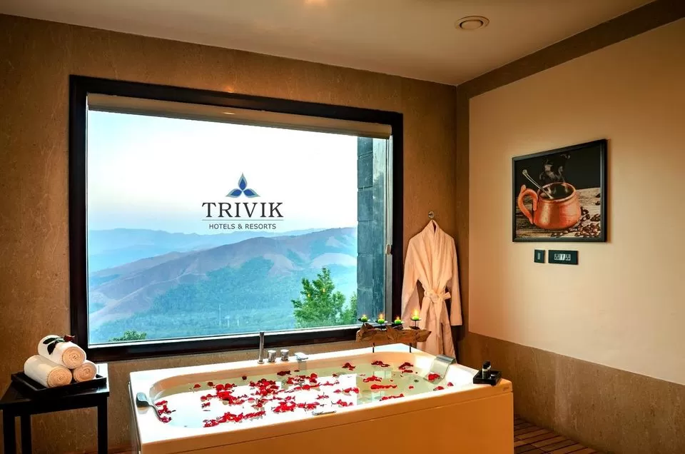 Photo of Trivik Hotels & Resorts Chikmagalur, Chickmagaluru, Karnataka, India by Saumitra Shinde