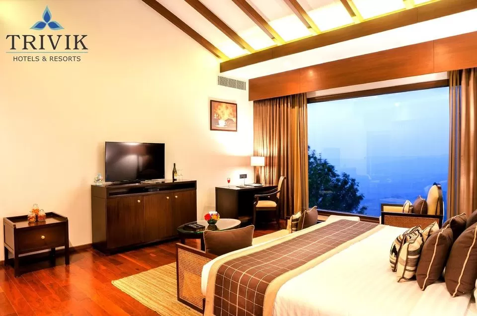 Photo of Trivik Hotels & Resorts Chikmagalur, Chickmagaluru, Karnataka, India by Saumitra Shinde