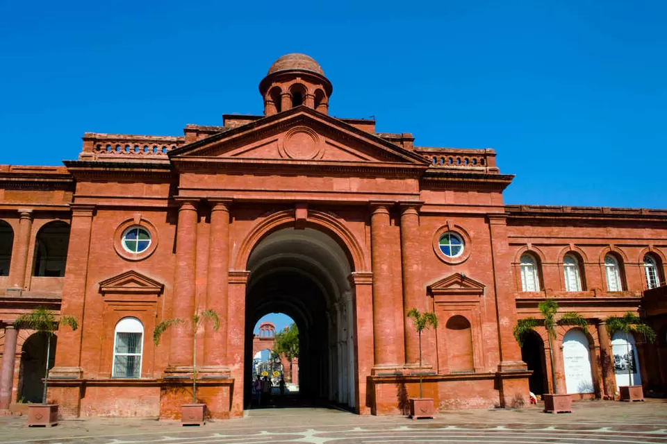 Photo of Partition Museum, Hall Road, Town Hall, Katra Ahluwalia, Amritsar, Punjab, India by Abhijit