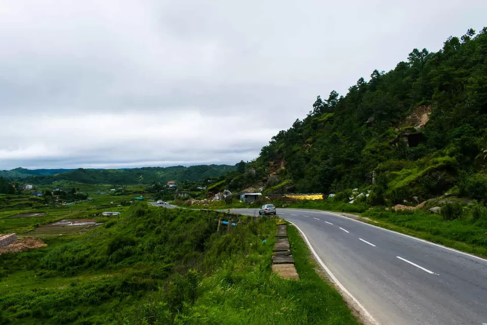 Photo of Shnongpdeng, Meghalaya, India by Neeti Chopra