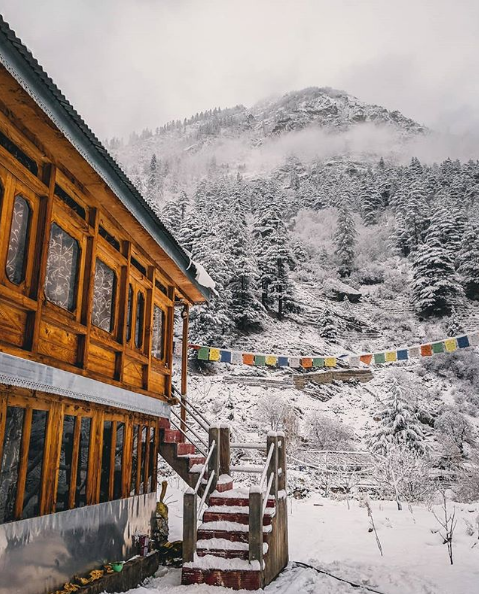Photo of Bhandari Homestay, Sangla, Himachal Pradesh, India by Japleen Kaur