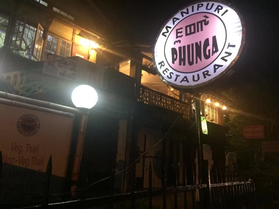 Photo of Manipuri Phunga Restaurant, Shillong, Meghalaya, India by Siddharth S