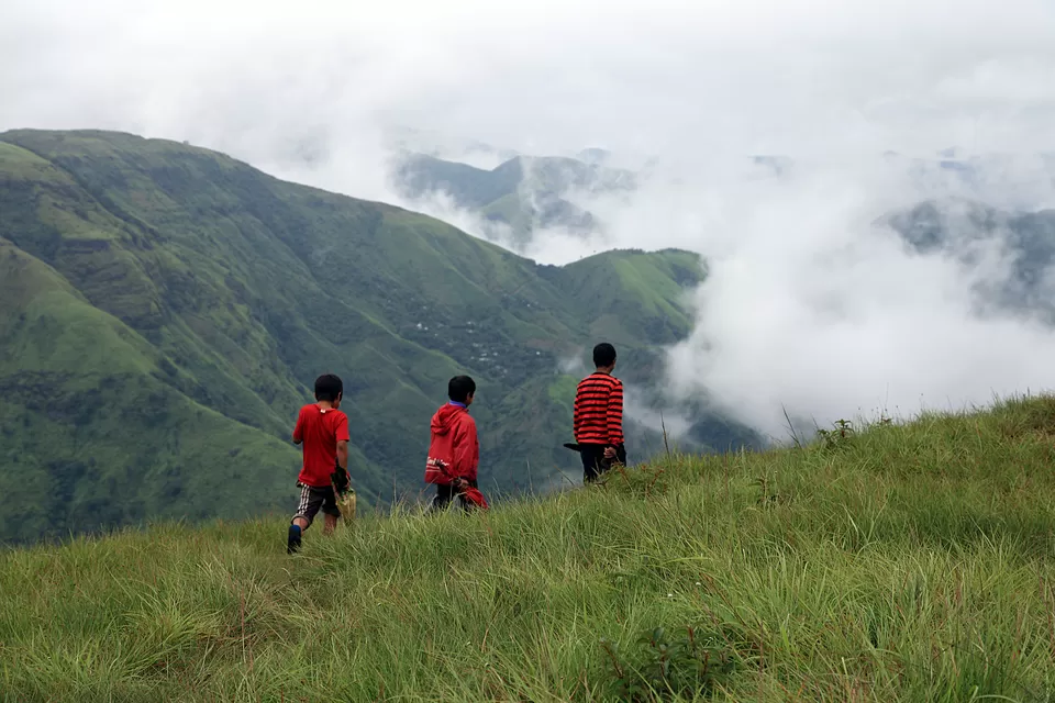 Photo of Kongthong, Meghalaya, India by Siddharth S