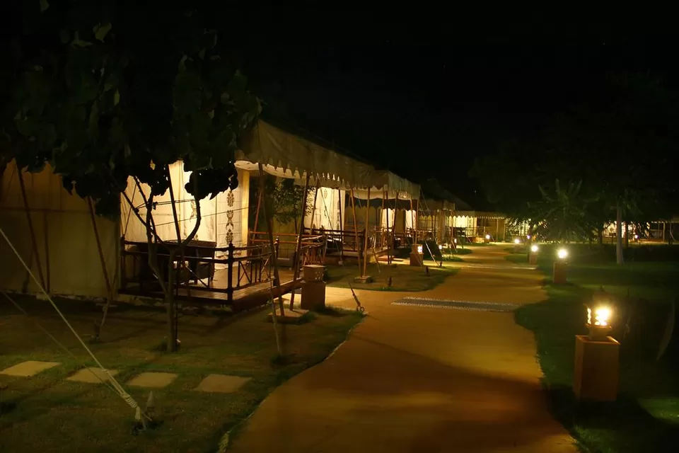 Photo of The Greenhouse Resort, Pushkar, Pushkar, Rajasthan, India by Siddharth S