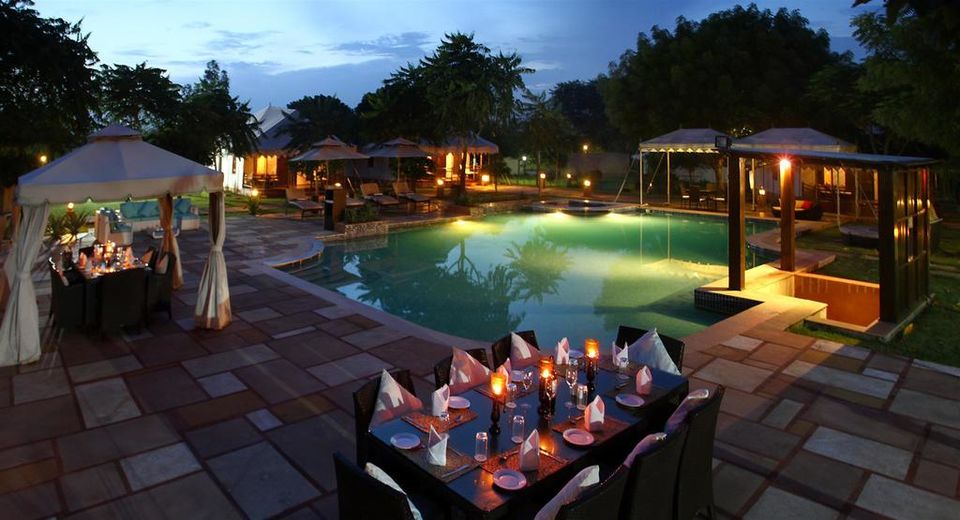 Photo of This luxury tent resort in Pushkar gives camping a luxurious twist! by Siddharth Sujan