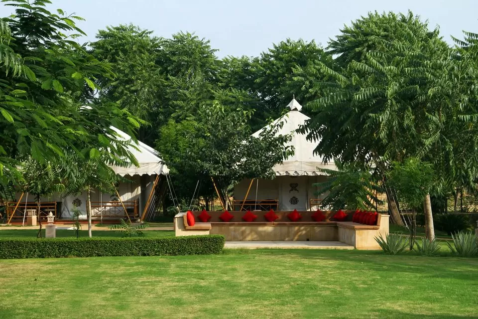 Photo of The Greenhouse Resort, Pushkar, Pushkar, Rajasthan, India by Siddharth S