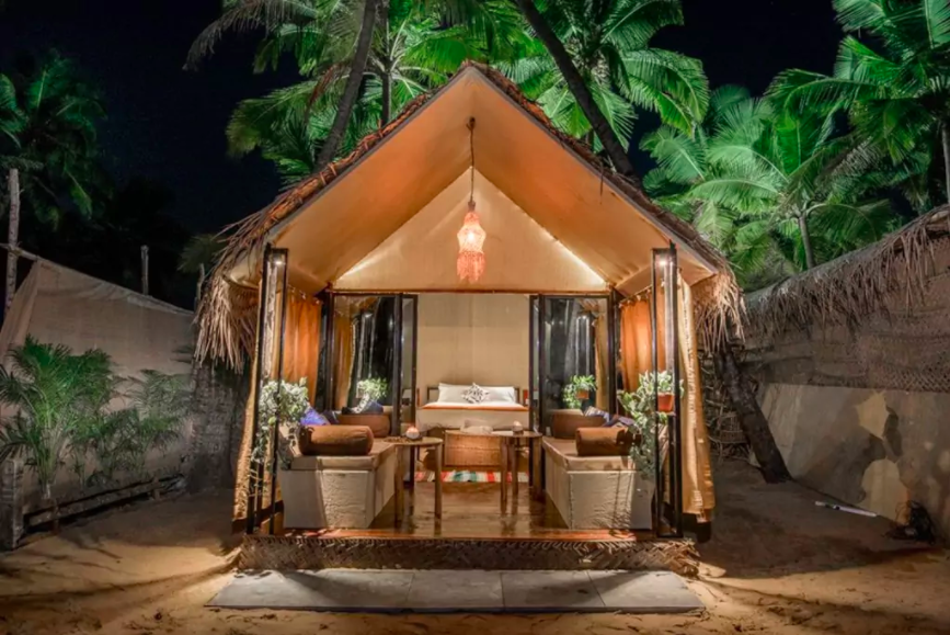 Photo of Stay in these Airbnb's in Goa this NYE to party big on a small budget 3/6 by Siddharth Sujan